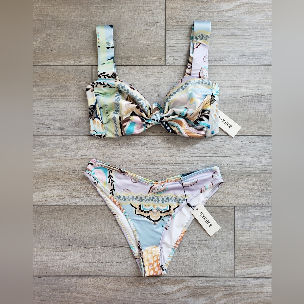 Montce Bikini Set